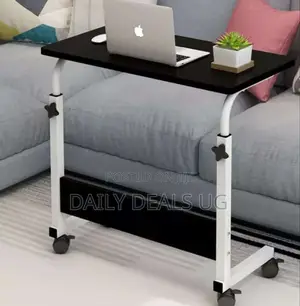 Adjustable Computer Table