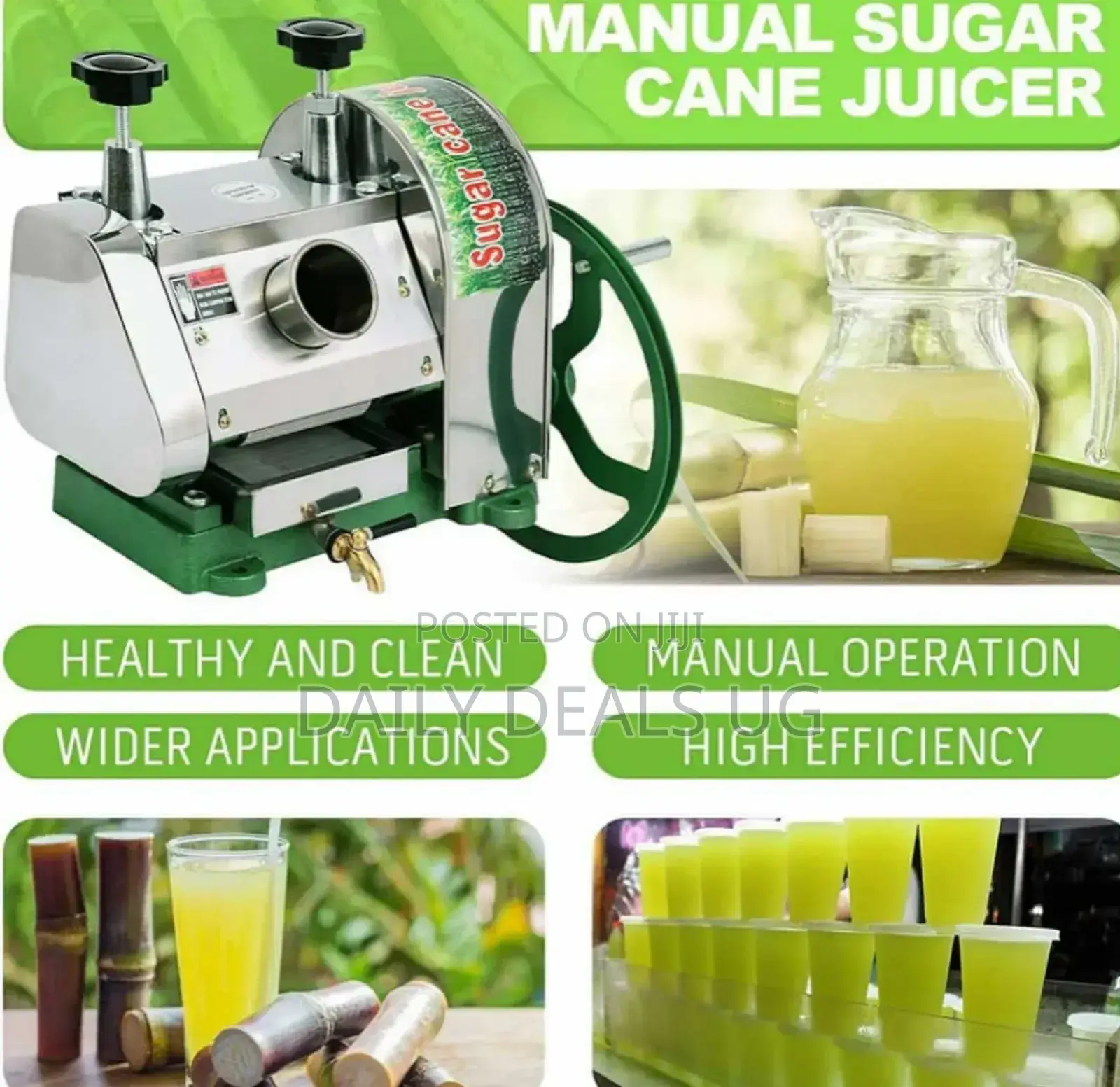 Sugar Cane Press