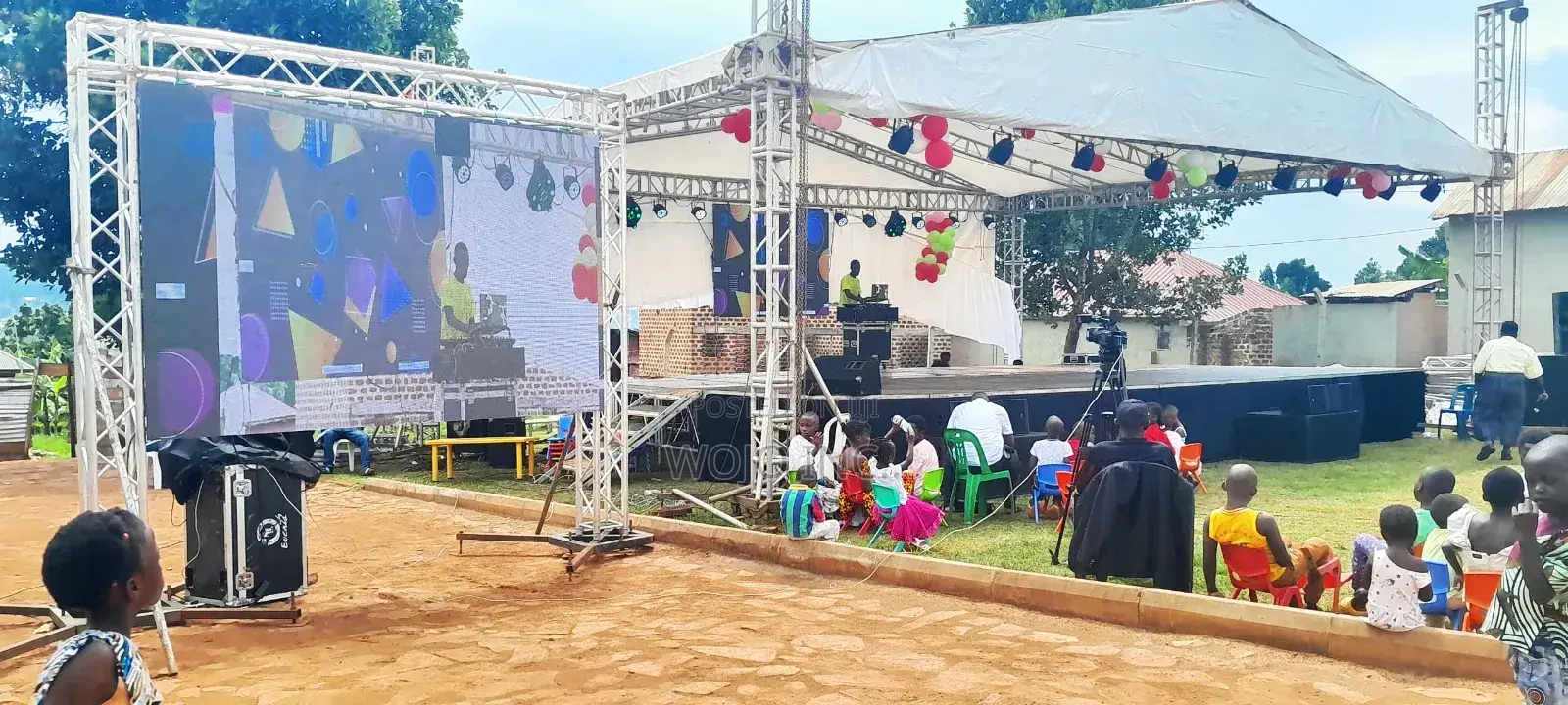 Events Services