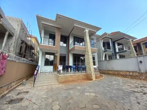 Furnished 4bdrm Duplex in Kira Mamerito for sale