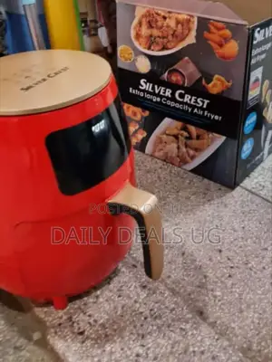 Sliver Crest Air Fryer
