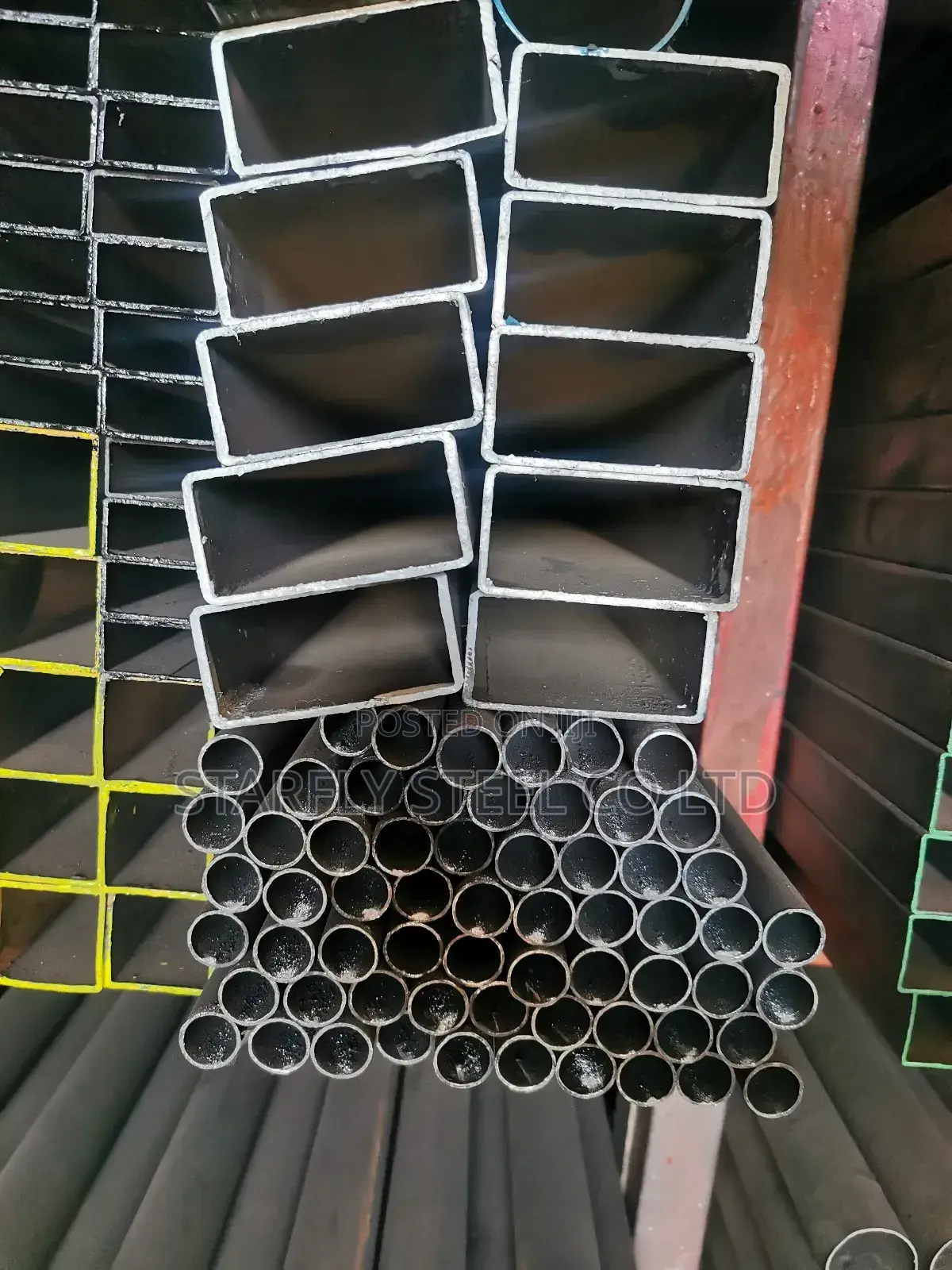 Hollow Sections