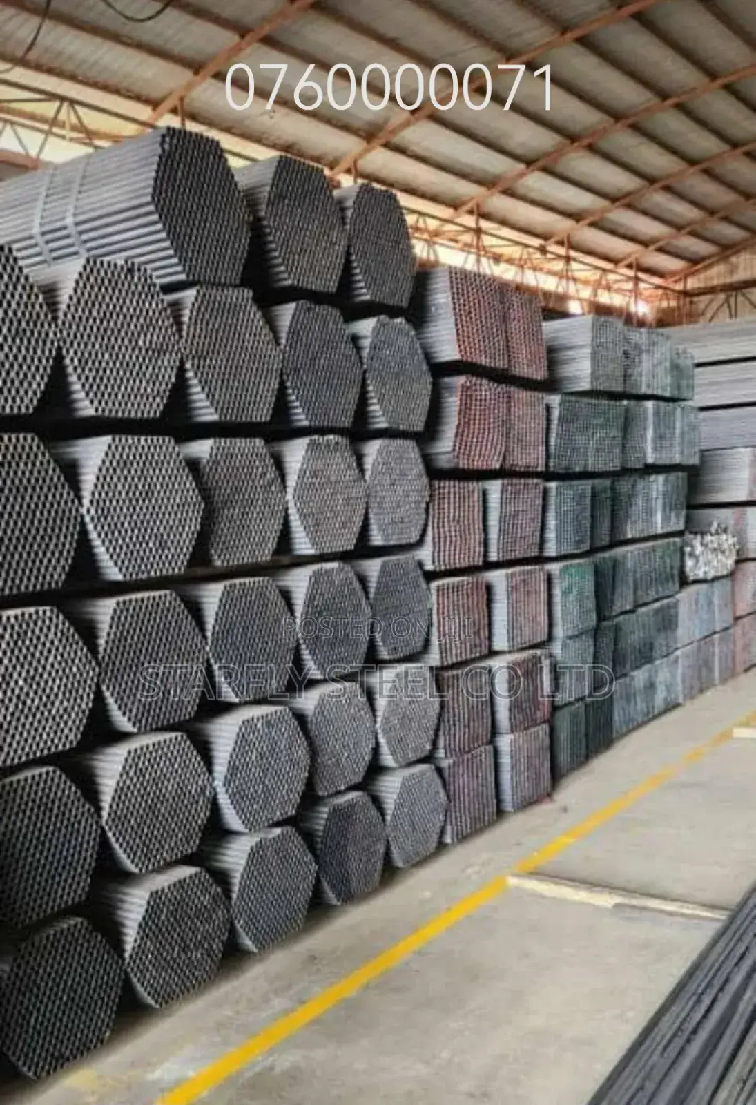 Hollow Sections