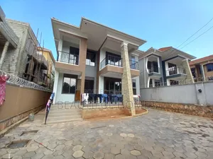 Furnished 4bdrm House in Kira for sale