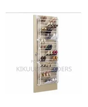 Over the Door Shoe Rack