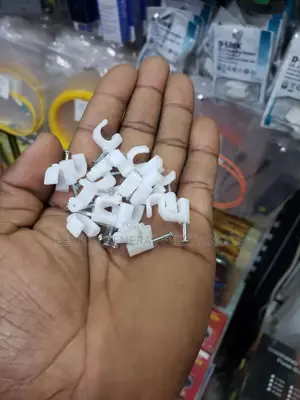 Cable Clips / Tower Clips ( 8mm )