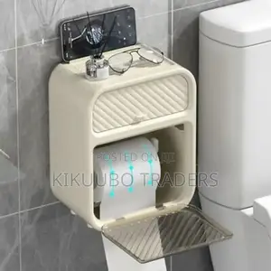 Toilet Paper Dispenser