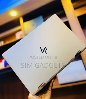 Laptop HP Envy X360 15t 16GB Intel Core I7 SSD 256GB