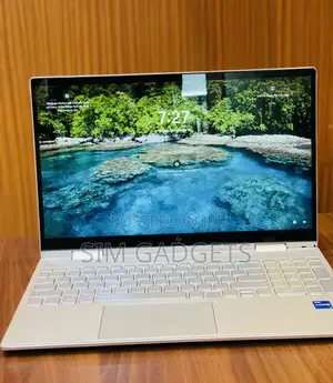Laptop HP Envy X360 Convertible 15 Es2xx 16GB Intel Core I7 SSD 512GB