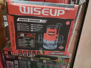 Router Machine