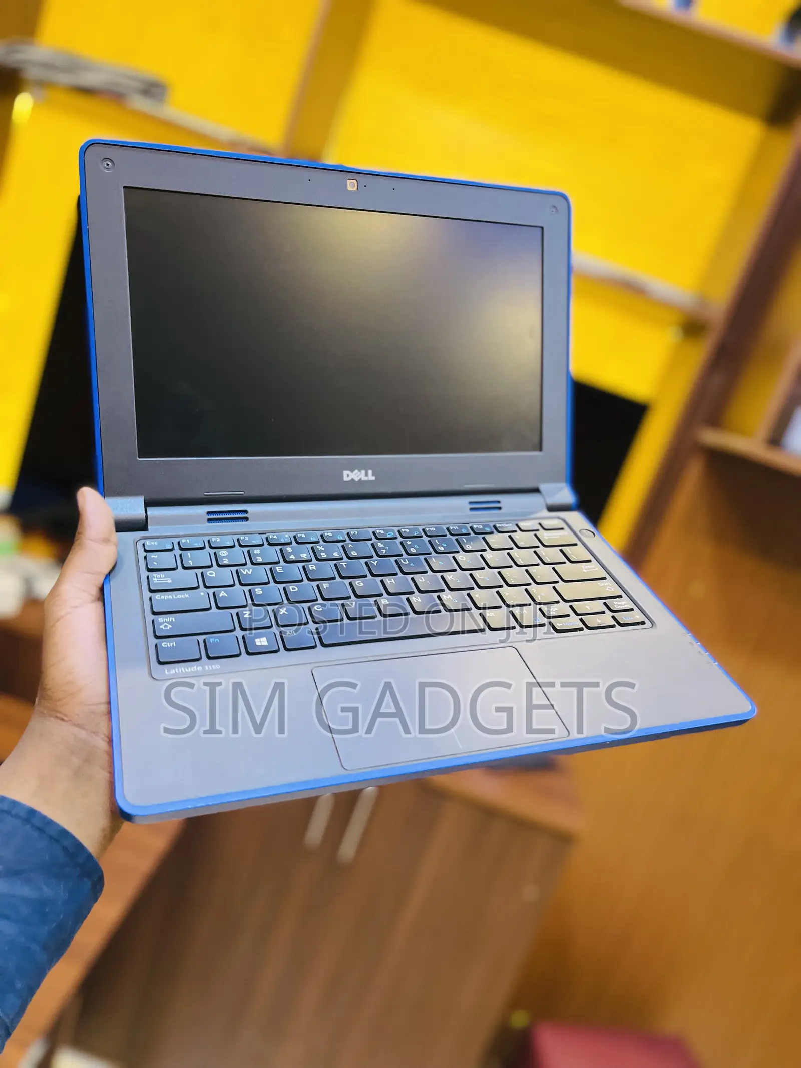 Laptop Dell 4GB Intel Celeron HDD 320GB