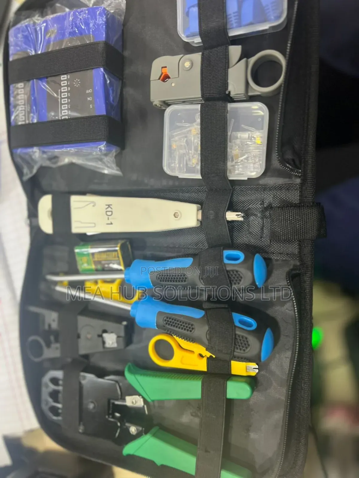 Networking Tool Kit