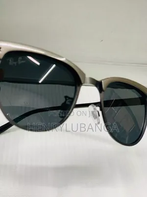 Ray -Ban Aluminum Sun Glasses