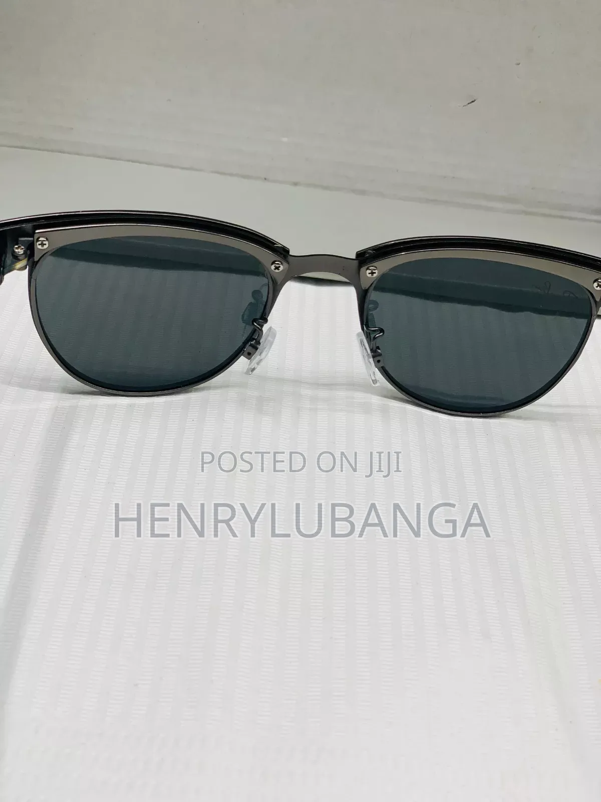 Ray -Ban Aluminum Sun Glasses