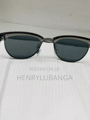 Ray -Ban Aluminum Sun Glasses