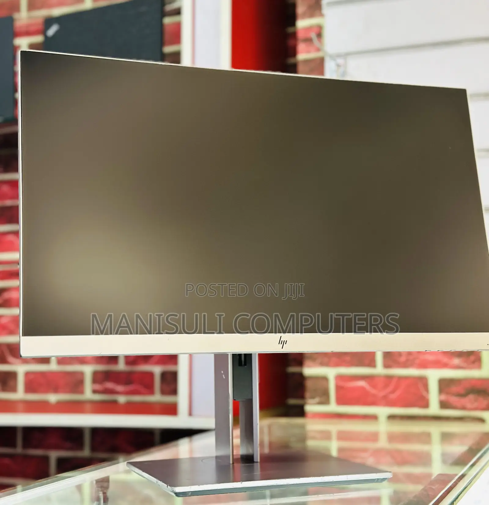 Monitor Hp 24 Inch Screen Ips Vga, Usb 3.0, Dp Display