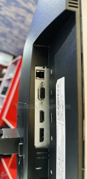Monitor Hp 24 Inch Screen Ips Vga, Usb 3.0, Dp Display