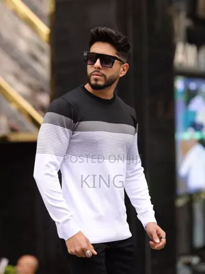 Solid Turkish Sweater Shirt