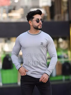 Amo Turkish Sweater Shirt