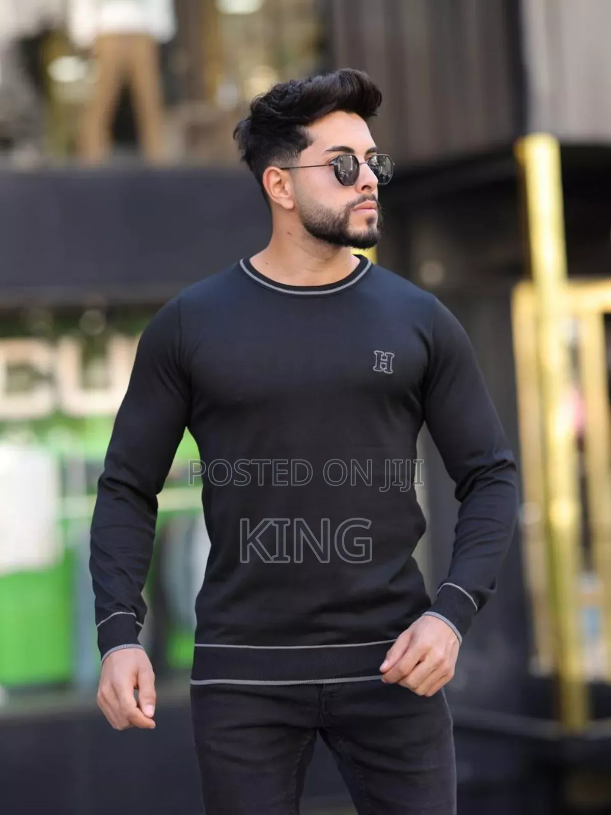 Genial Turkish Sweater Shirt