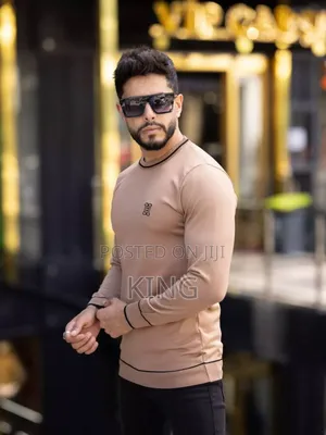 Treble Turkish Sweater Shirt