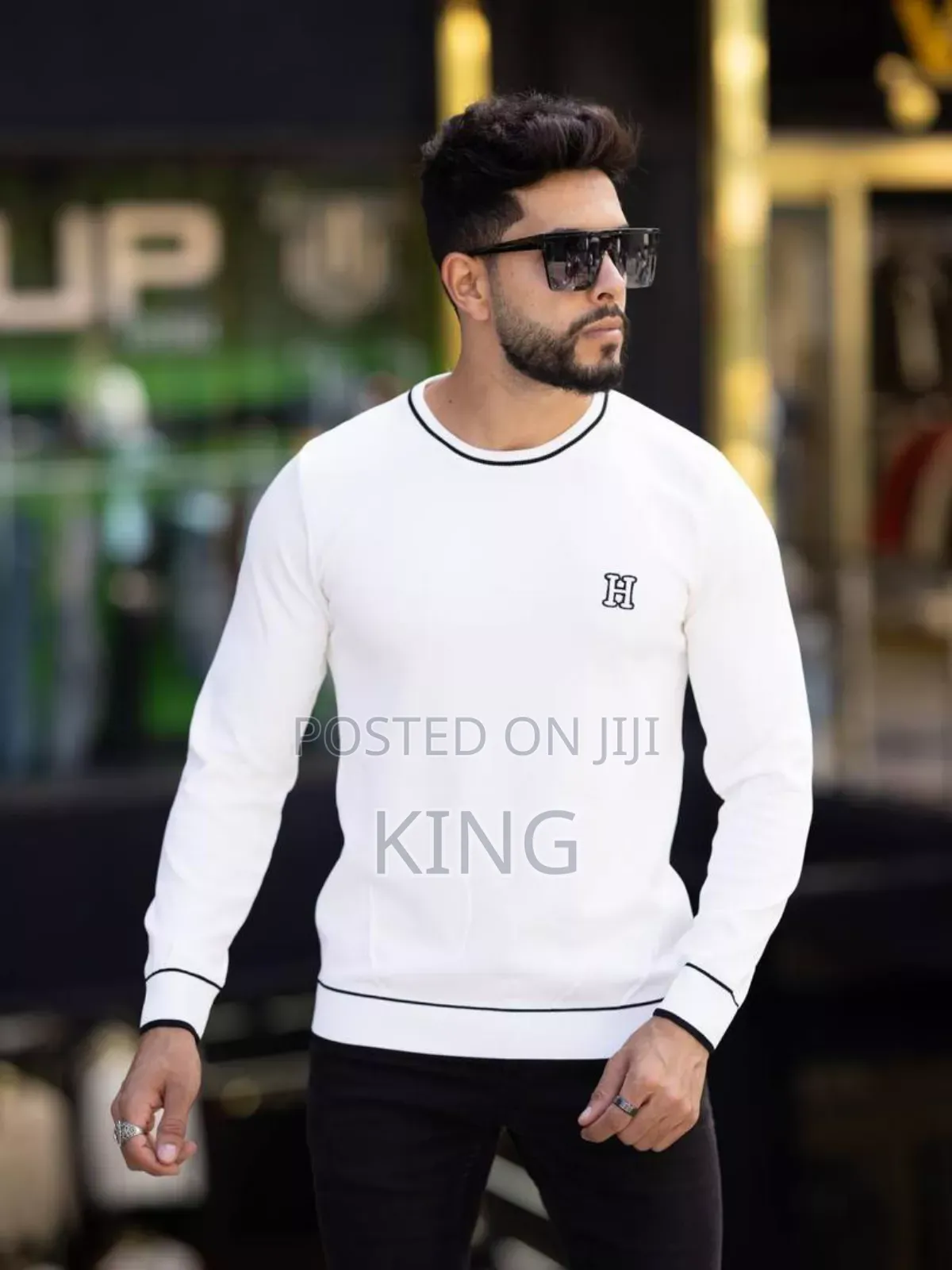 Massive Turkish Sweater Shirt