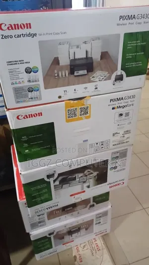 CANON Pixma G3430