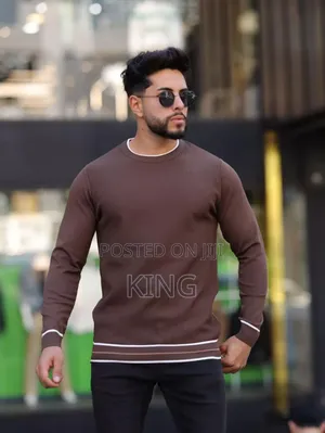 Norm Turkish Sweater Shirt