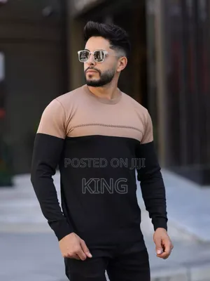 Flex Turkish Sweater Shirt