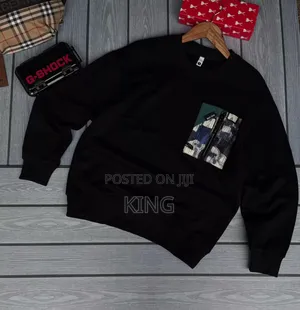 Pearl Iconic Sweater Shirt