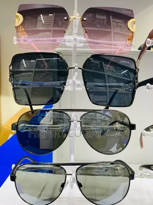 Dior/ Panama Jack Sunglasses