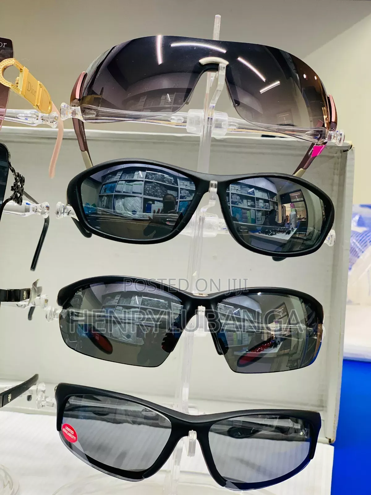 Dior/ Panama Jack Sunglasses