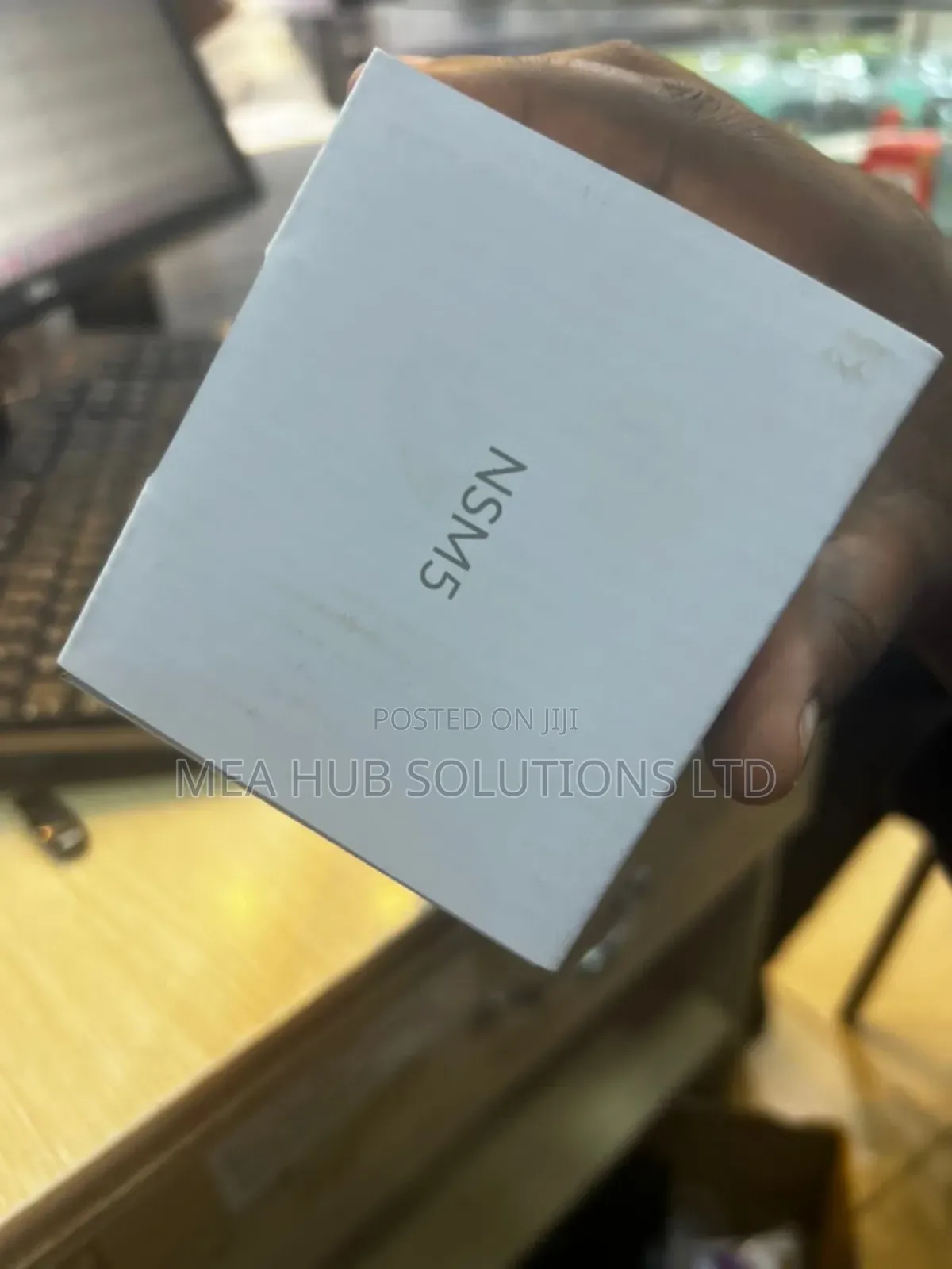 Ubiquit Nanostation M5