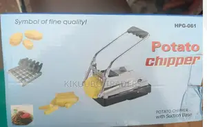 Manual Chips Cutter Potato Chipper