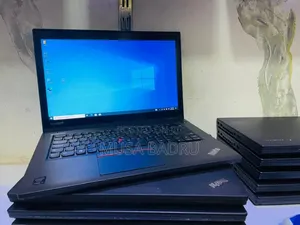 Laptop Lenovo ThinkPad T450 8GB Intel Core I5 HDD 500GB