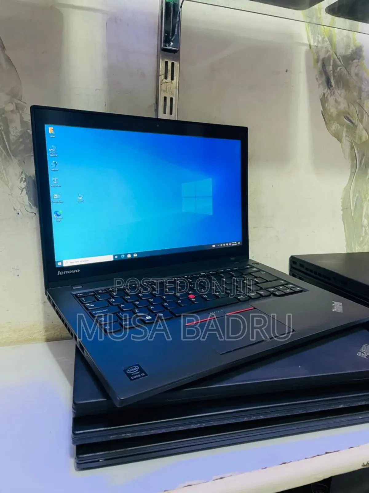 Laptop Lenovo ThinkPad T450 8GB Intel Core I5 HDD 500GB