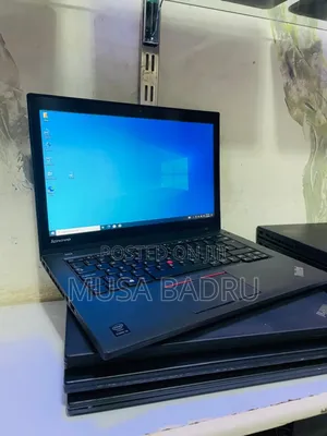 Laptop Lenovo ThinkPad T450 8GB Intel Core I5 HDD 500GB