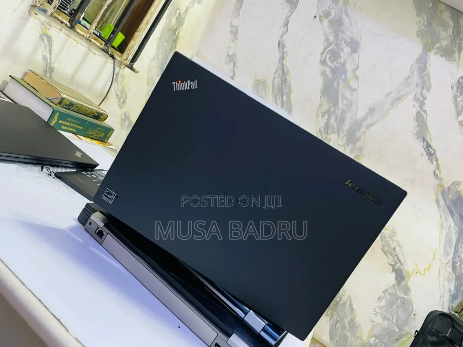 Laptop Lenovo ThinkPad T450 8GB Intel Core I5 HDD 500GB