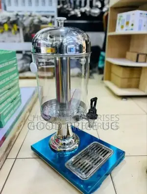 Non Electric Single Juice Dispenser