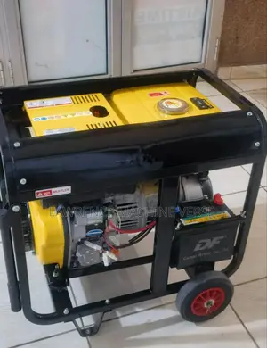 Covacovax Diesel Welding Generator