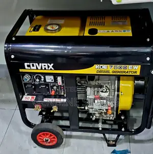 8.5kva Covax Welding Diesel Generator