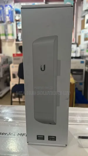 Nanostation M2 Access Point