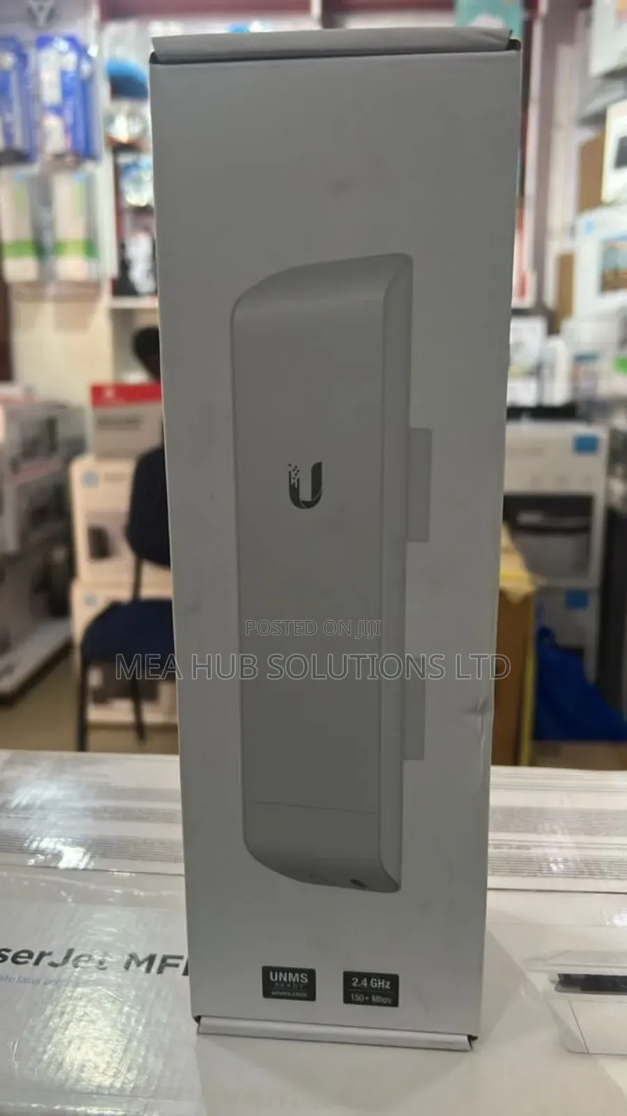 Nanostation M2 Access Point