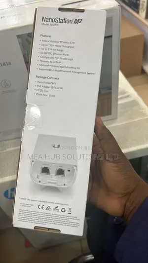 Nanostation M2 Access Point