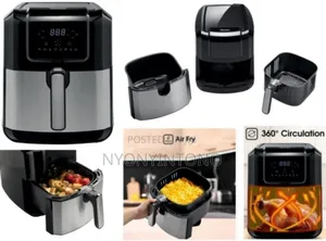 Hisense 6.3liters Air Fryer