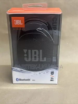 BL Clip 4 Portable Bluetooth Waterproof Speaker