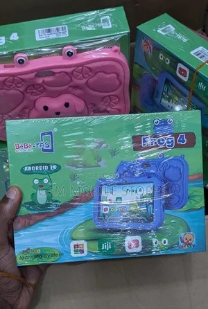 New Bebe Frog 4 128 GB Blue