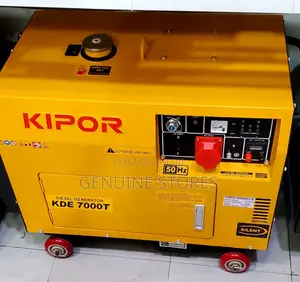 8.5kva Diesel Silent Kipor Generator of 3 Phase