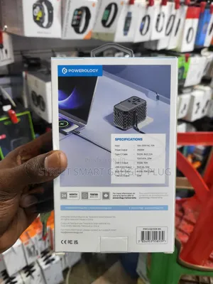 Powerology 20watts PD Gan Adpater