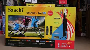 Sachi 43 Inch Smart Tv